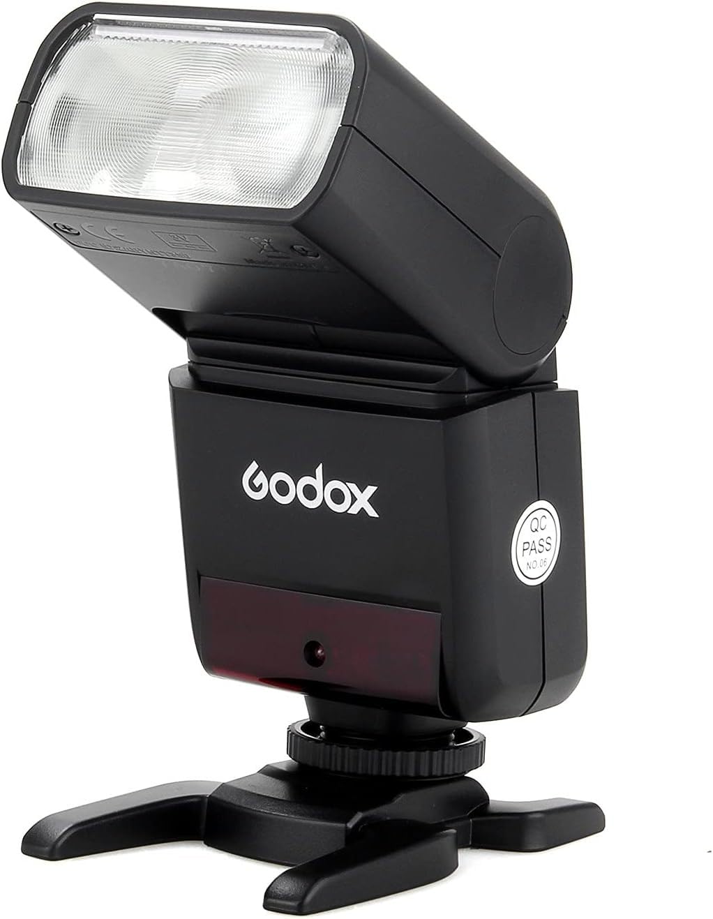 Godox TT350 N Flash Per Nikon met TTL HSS 1/8000s