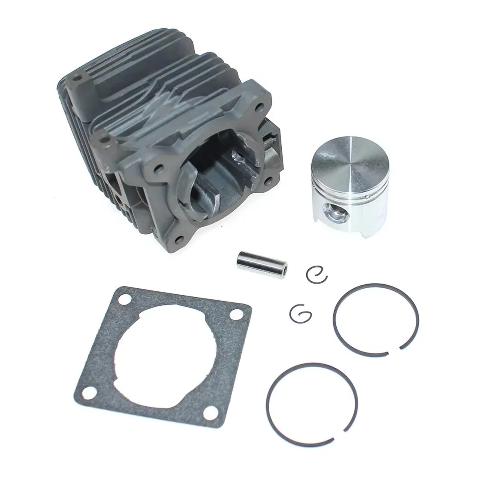 Fit For S-t-i-h-l BG45 BG65 BG85 BR45C BT45 SH55 SH88 BG55 BG46 HL45 PN 4140 020 1202 Cylinder Piston Kit