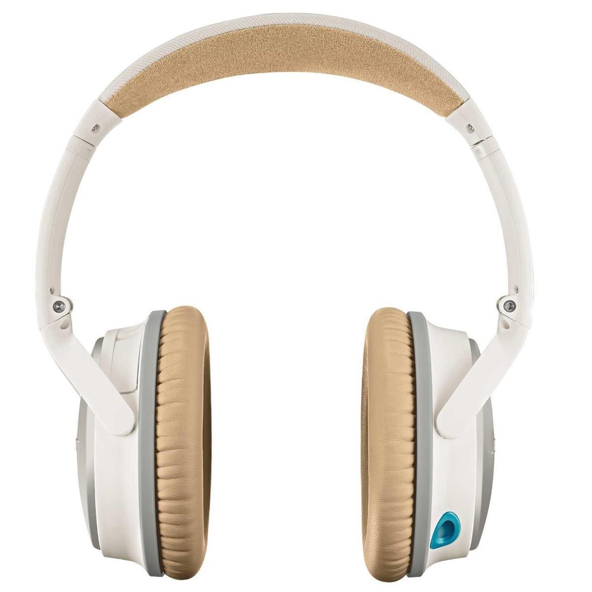 Bose - Casque à Réduction de Bruit - Quiet Comfort - 25 Blanc
