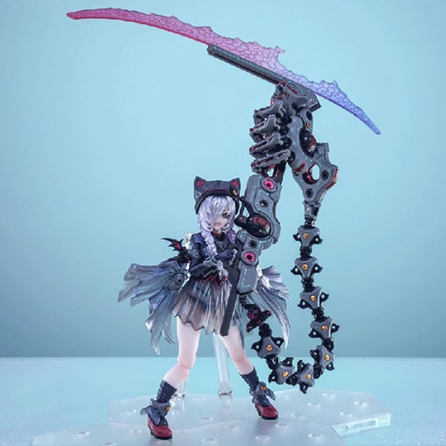 Amazon | HiPlay 次元具象 元初の魔女 リンア Part.1 武装本体 1