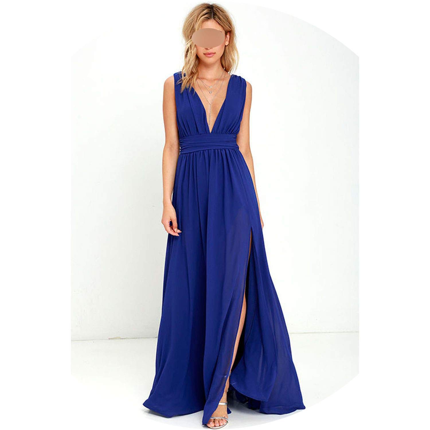 Платья Вечерние Без Рукава фото 15