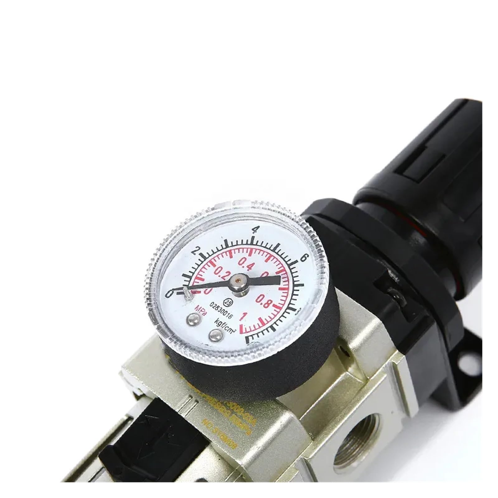 AW2000-02 AW3000-03 AW4000-04 regulator filtra oleju i wody pneumatyczny regulator ciśnienia sprężarka (włókno AW4000-04, automatyczna)