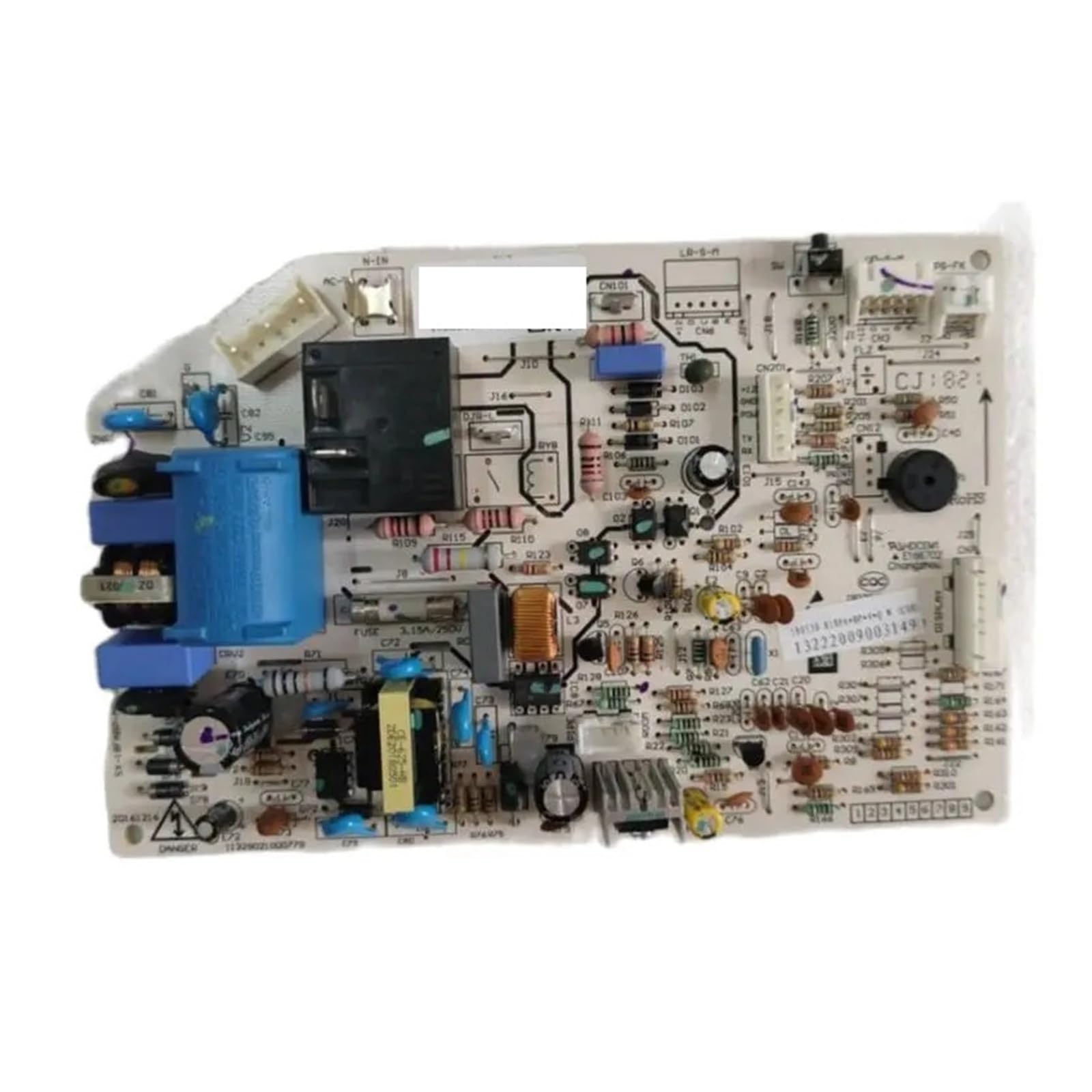 Holuhgaer B Compatible With Aux Air Conditioning Computer Oard Sx-18Fabp-Mb95f698k Part