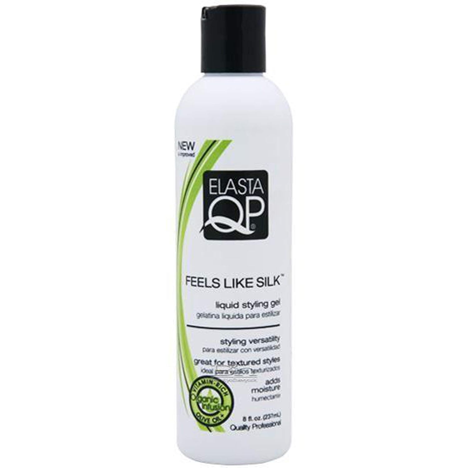 ELASTA QP Feels Like Silk Styling Control Gel Taming Gel