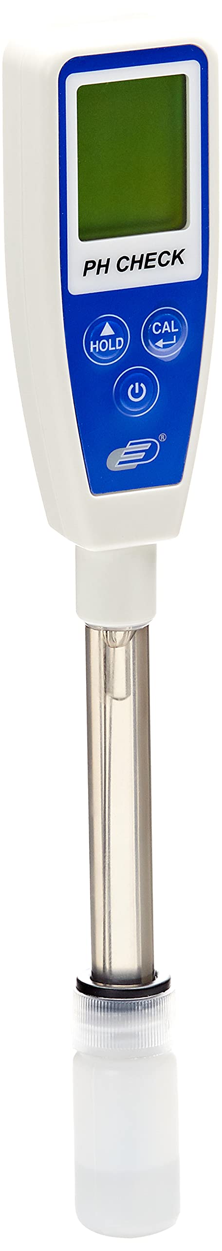 TFA Dostmann Check 31.3001.06 - Medidor de pH con Control de Calidad del Agua ATC, Color Plateado