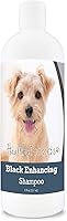 Vista 114 de Healthy Breeds Affenpinscher Black Enhancing Shampoo - Limpiador suave con vitamina E, aloe y aceite de coco que añade brillo, brillo e intensidad a