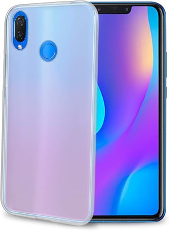 Celly-TPU Back Cover p Smart 2019