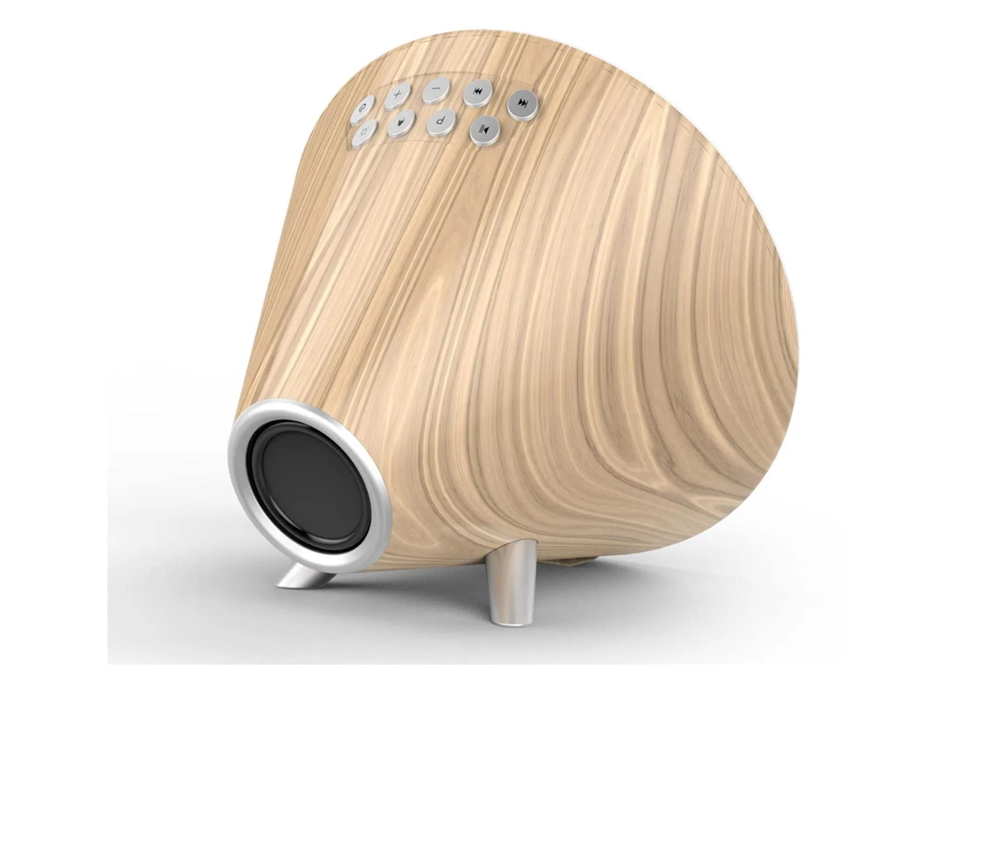 NASA Station météo avec enceinte Bluetooth - WSP1700