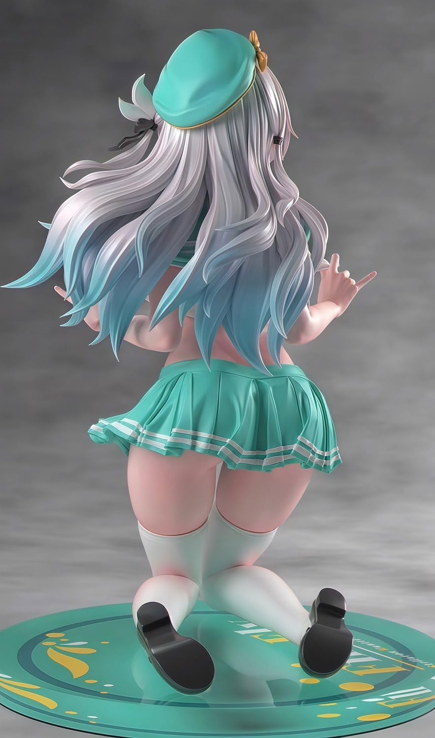 Amazon | 崩壊：スターレイル流螢ホタルフィギュア ガレージキット