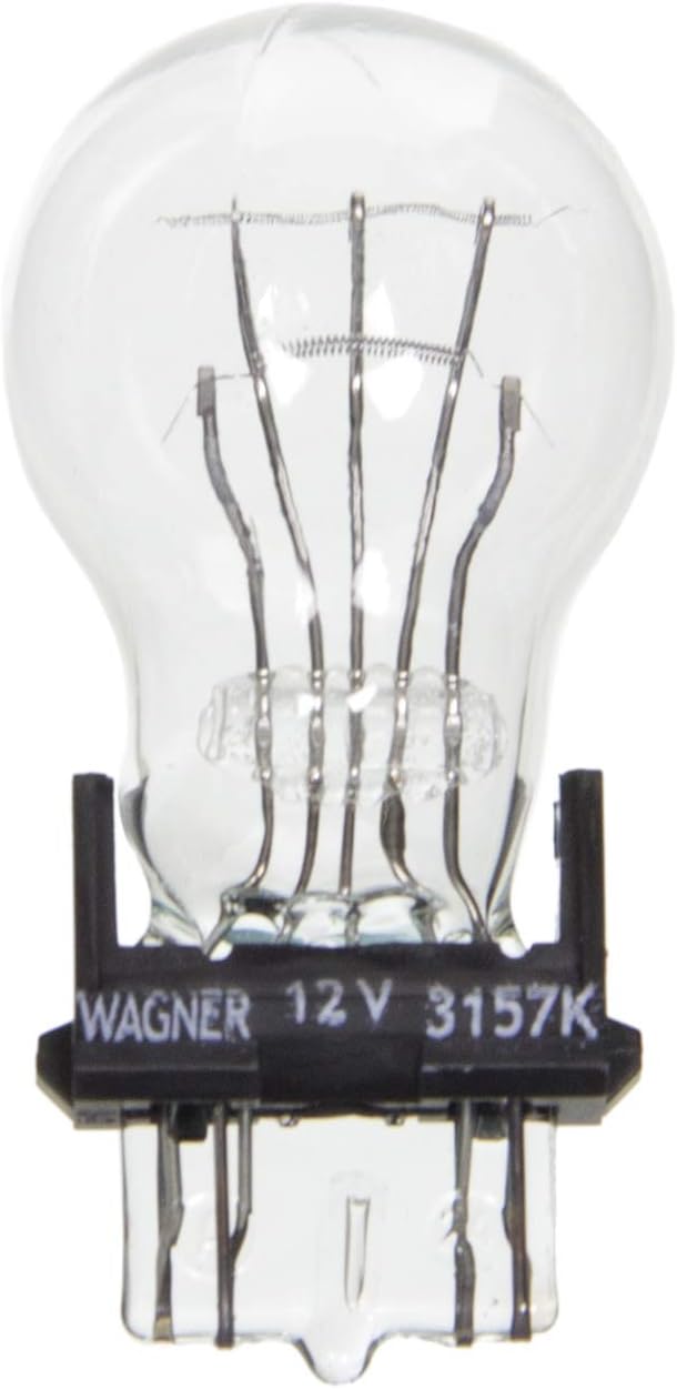 Wagner Lighting BP3157LL Long Life MultiPurpose Light Bulb