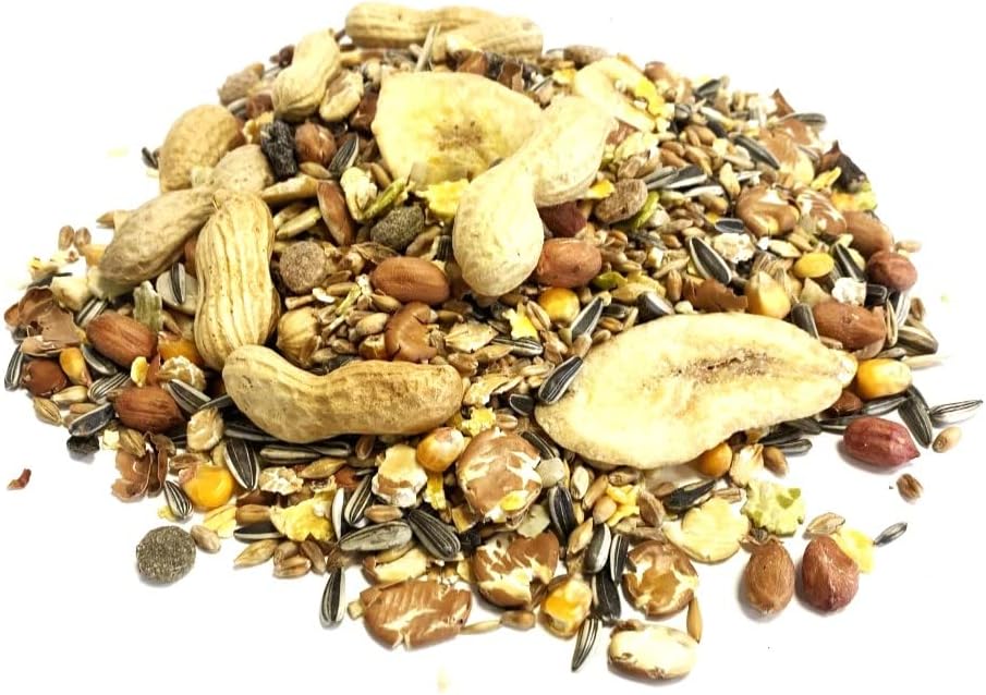 Mixed Rat and Mouse Food 1kg Premium Quality Food LGW