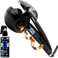 Modelador de Cachos Profissional Automático + Protetor Térmico Profissional
