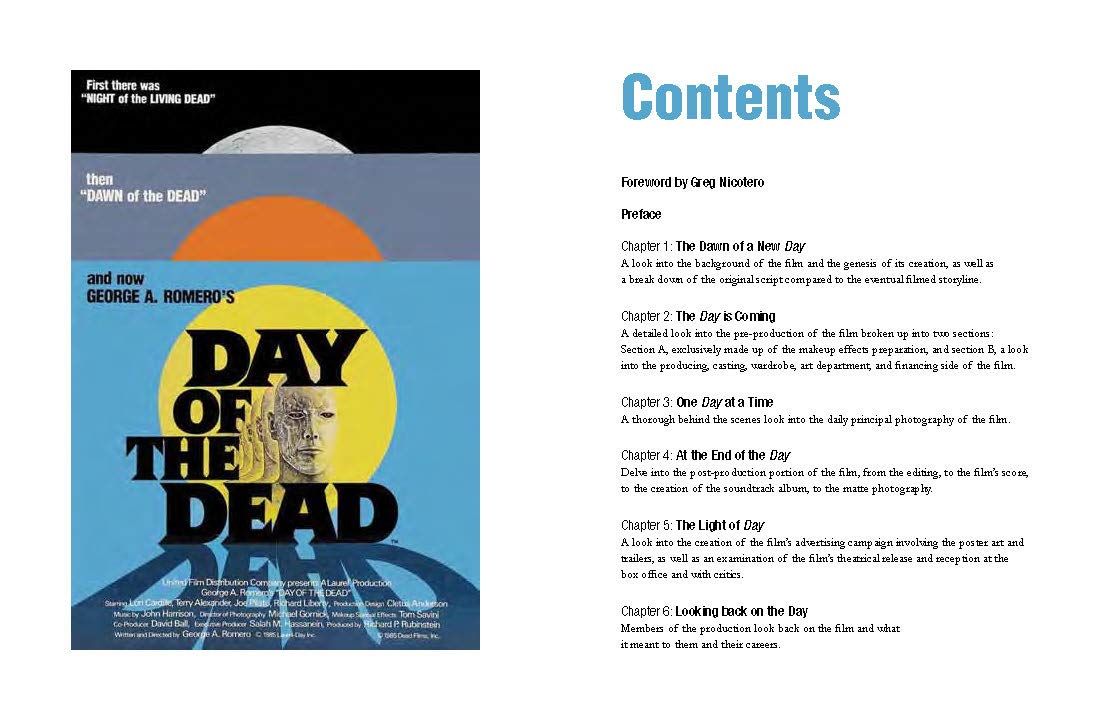 The Making of George A. Romero's Day of the Dead