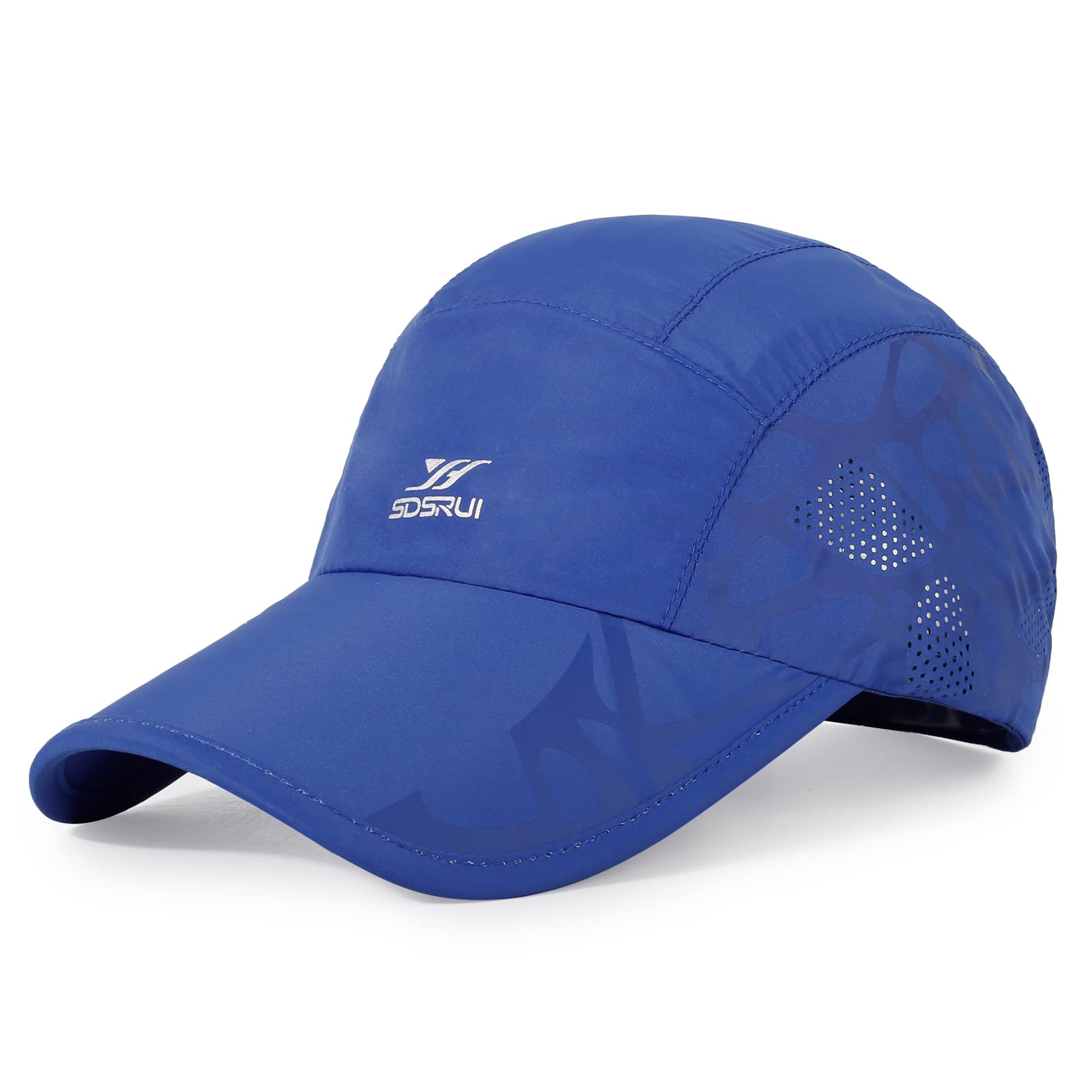 Running Hat Mesh Quick Dry Hat Baseball Cap for Women Men