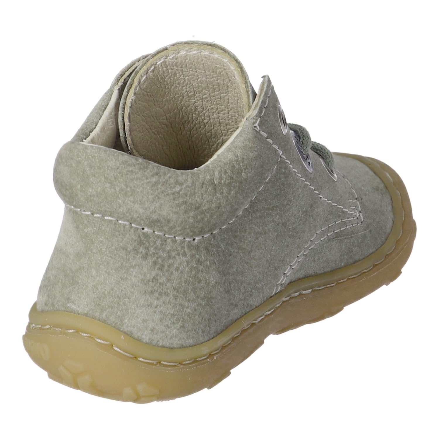 RICOSTA Baby Lauflernschuhe - Jungen Cory grün