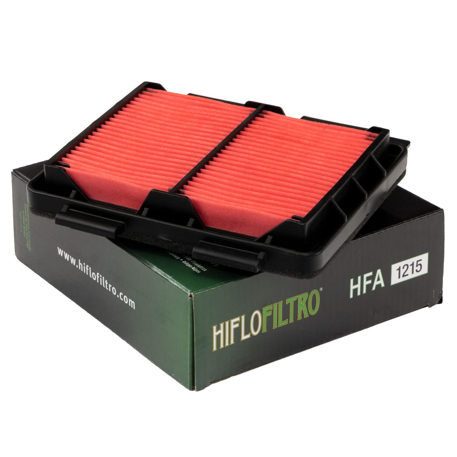 Hiflofiltro Luftfilter - HFA1215 Honda