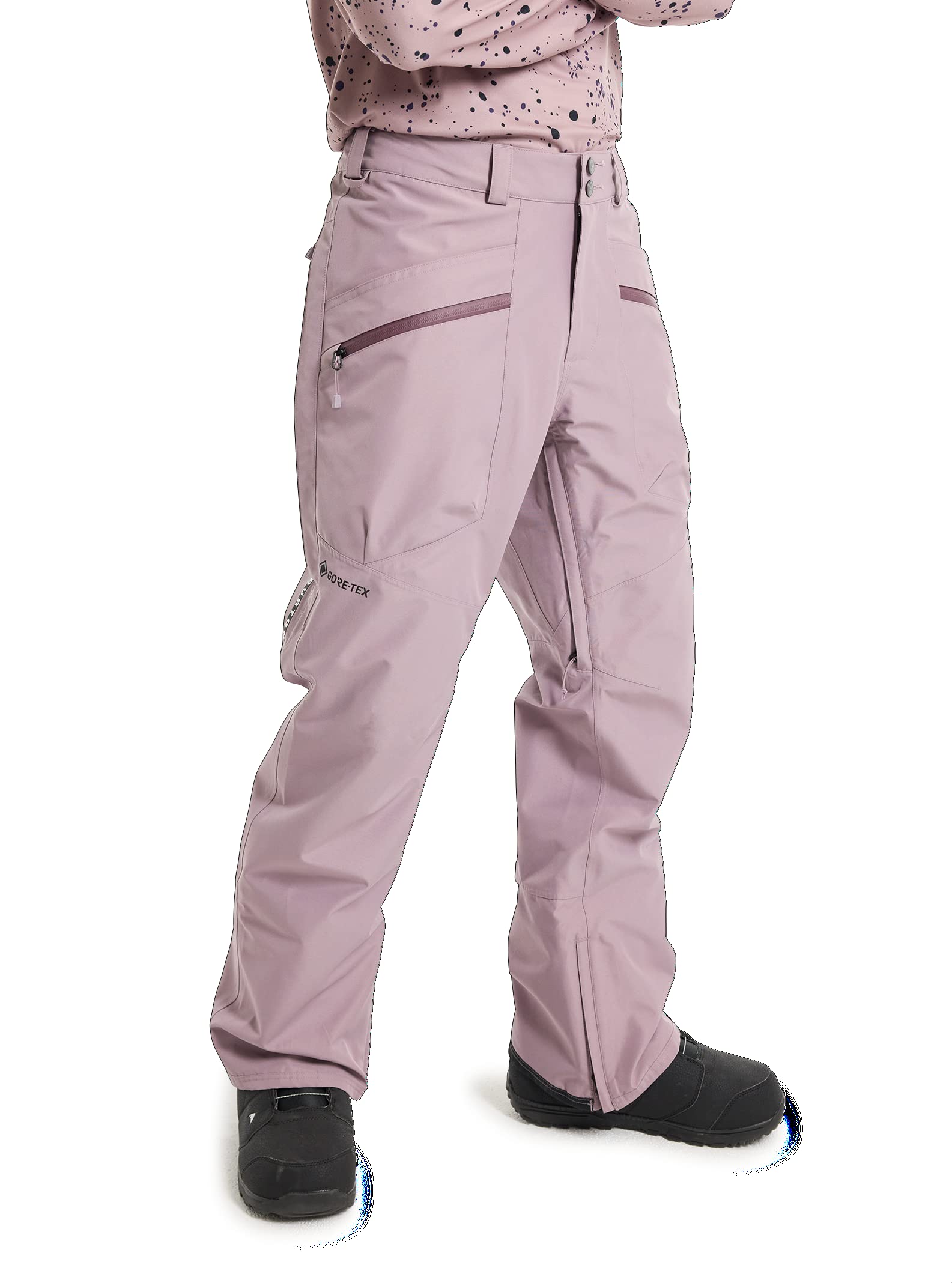 Amazon.com : Burton Men's Vent GORE-TEX 2L Pants, Elderberry Amazon.com : Burton Men's Vent GORE-TEX 2L Pants, Elderberry
