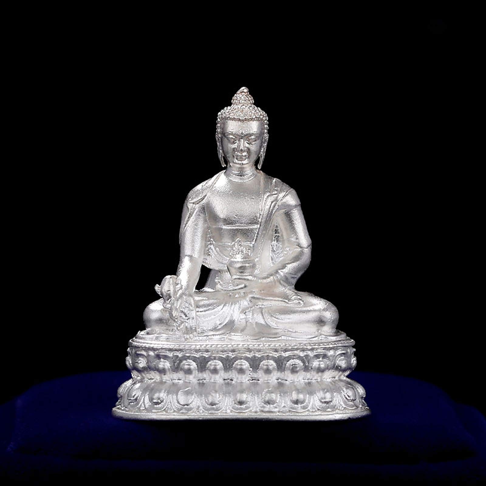 仏教美術 仏像 薬師仏薬王菩薩仏像 鎮宅辟邪 開運風水 招財 置物 工芸品 仏教美術仏像 金剛持仏像 供養仏堂 銅製品 鎮宅辟邪 開運風水
