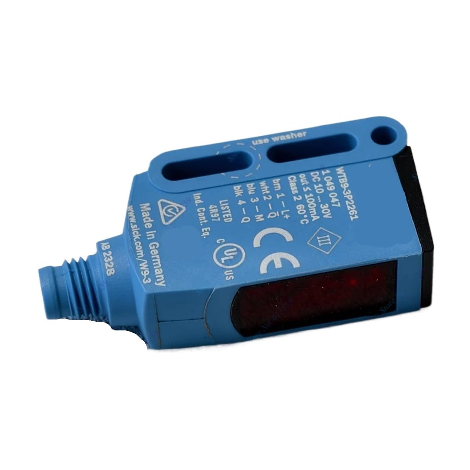 ZVQYSGIW WTB9-3P2261 1049047 Photoelectric Switch Sensor