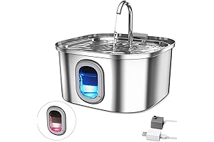 KittySpout Cat Water Fountain