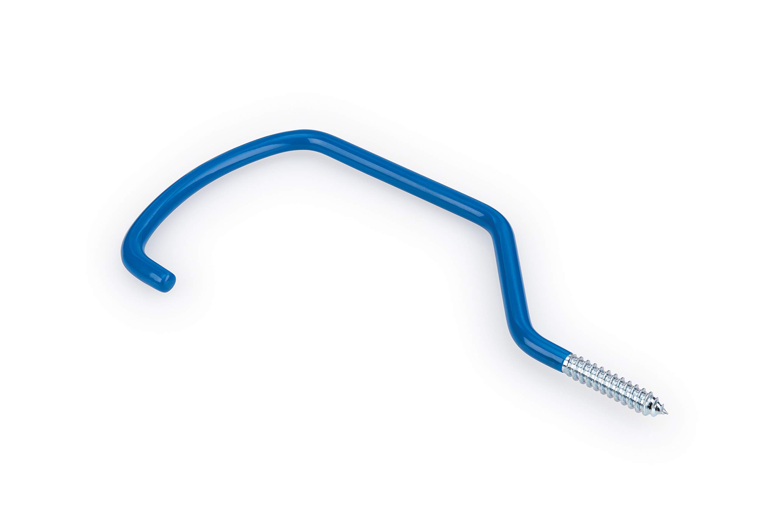 Park Tool Unisex Adult 471 - Oversize Wood-Thread Storage Hook Tool ,Blue