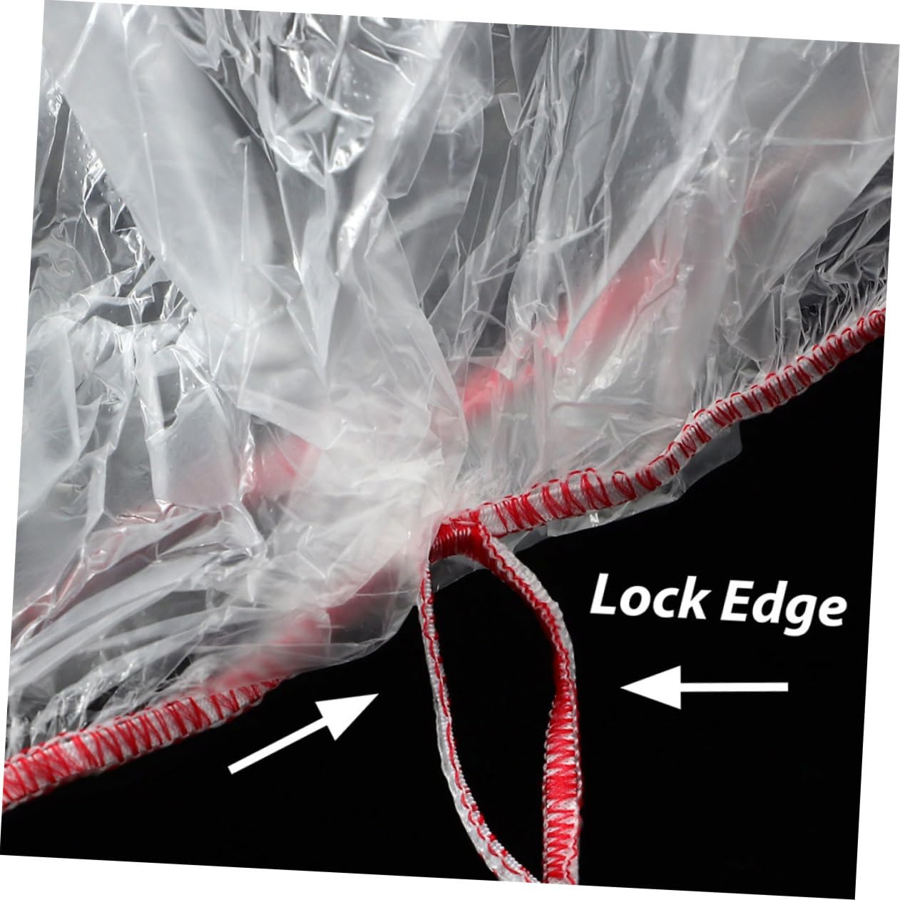 Mobestech Weather Car Cover Disposable Vehicle for Outdoor Use Full Coverage Design for Sun Rain and Snow Fit — view 3