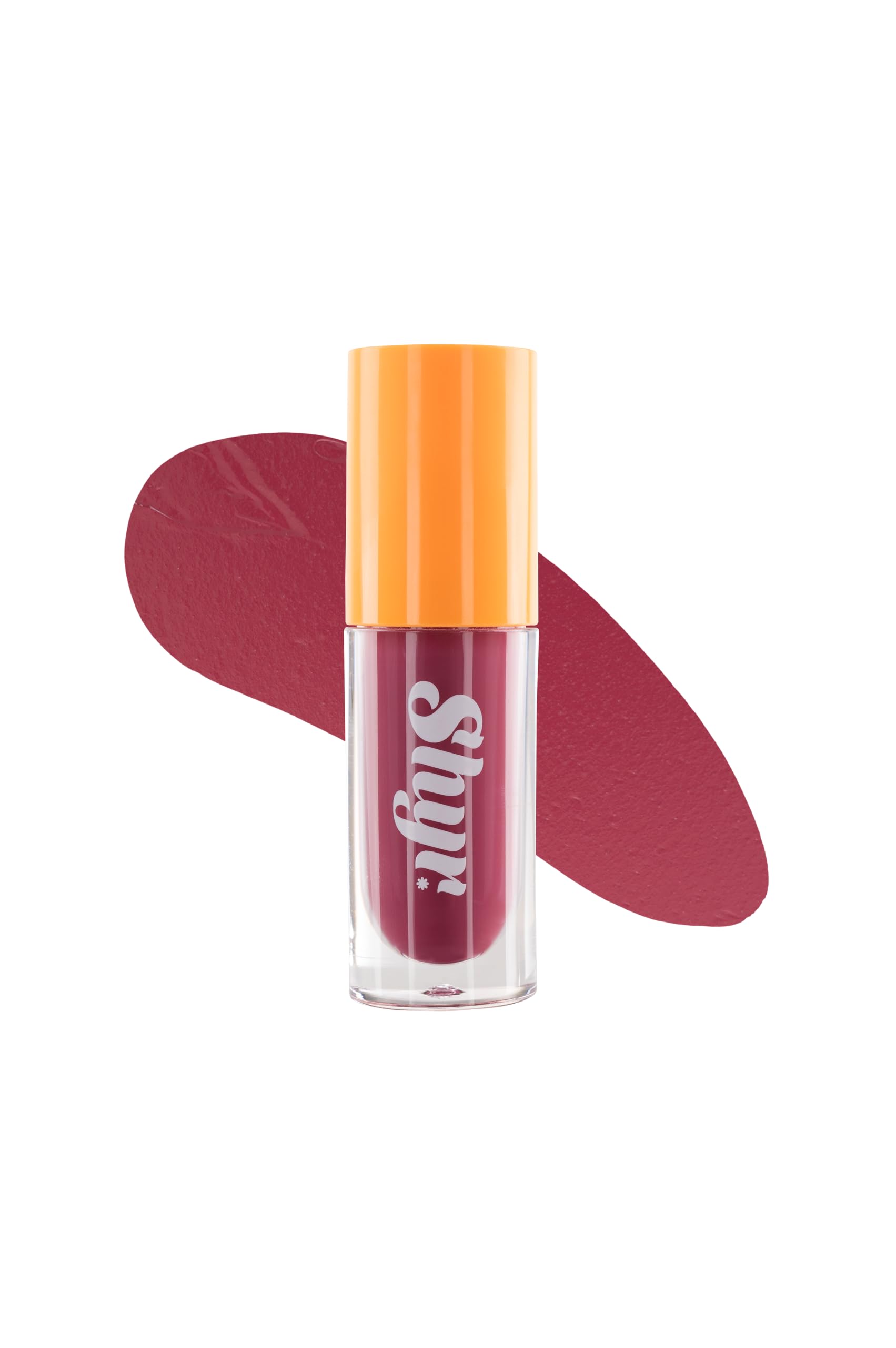 Shyr Hydrating Matte Liquid Lipstick (I'm Cherished) | Transfer-Proof & Hydrating | Long-Lasting & Comfortable Lip Color