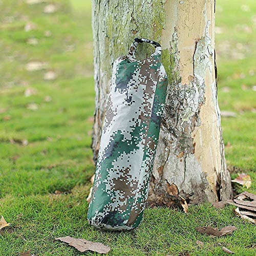 Carpa de Camping para 2 Personas Camuflaje Digital miniatura 7