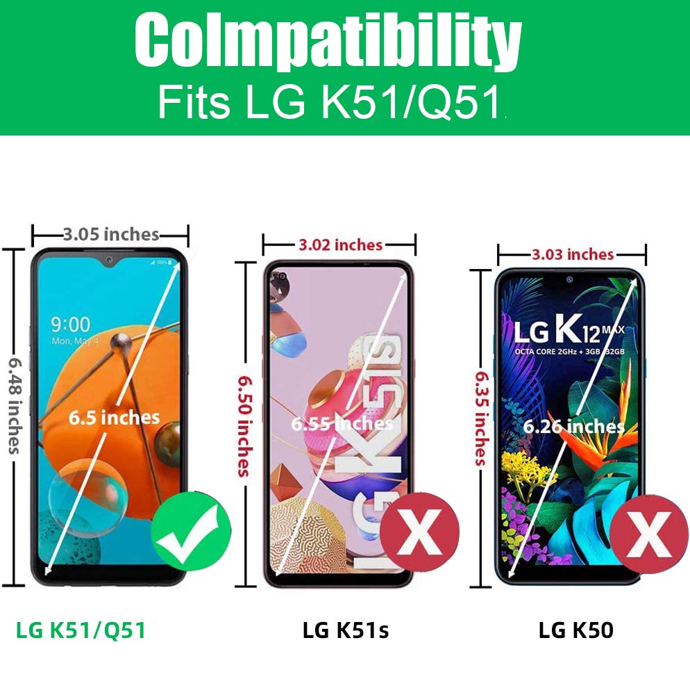 LG K51S (LMK510EMW, LM-K510EMW) - México