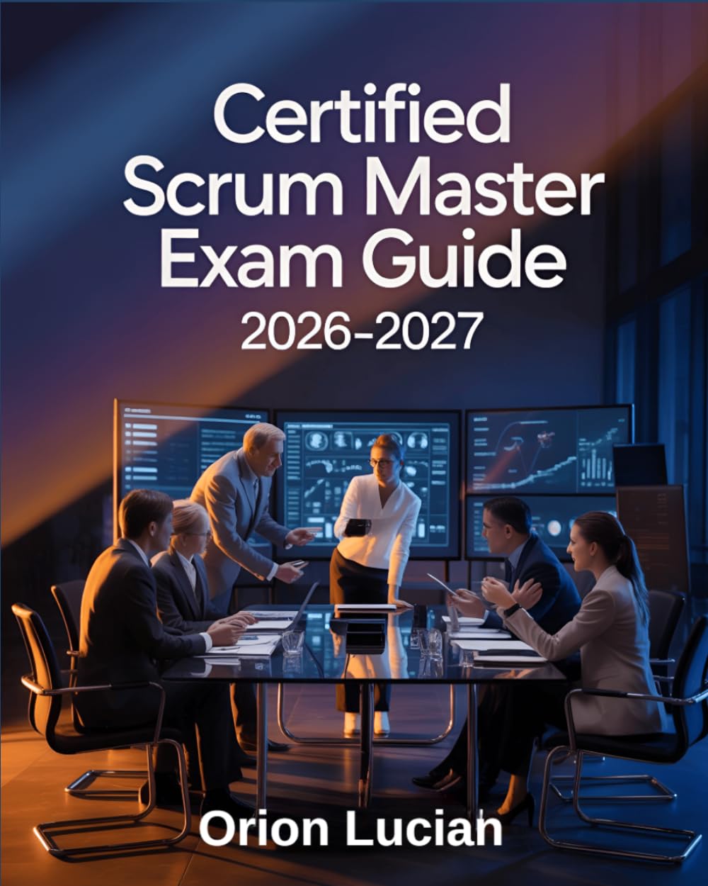 Certified Scrum Master Exam Guide 2026–2027: Comprehensive Agile Concepts and Techniques for CSM Certification, with Practice Questions & Answers