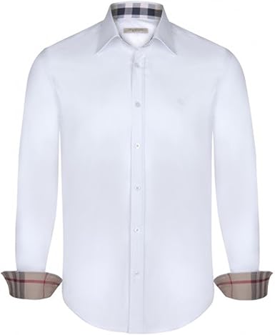 burberry men blouse