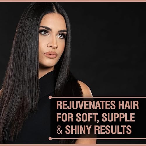 Miniatura 2 de CHI Gel en crema definidor de rizos de aceite de semillas negras de lujo, 5 onzas líquidas