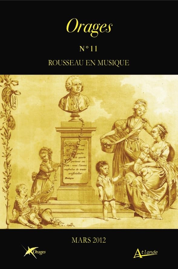 Orages n°11: Rousseau en musique