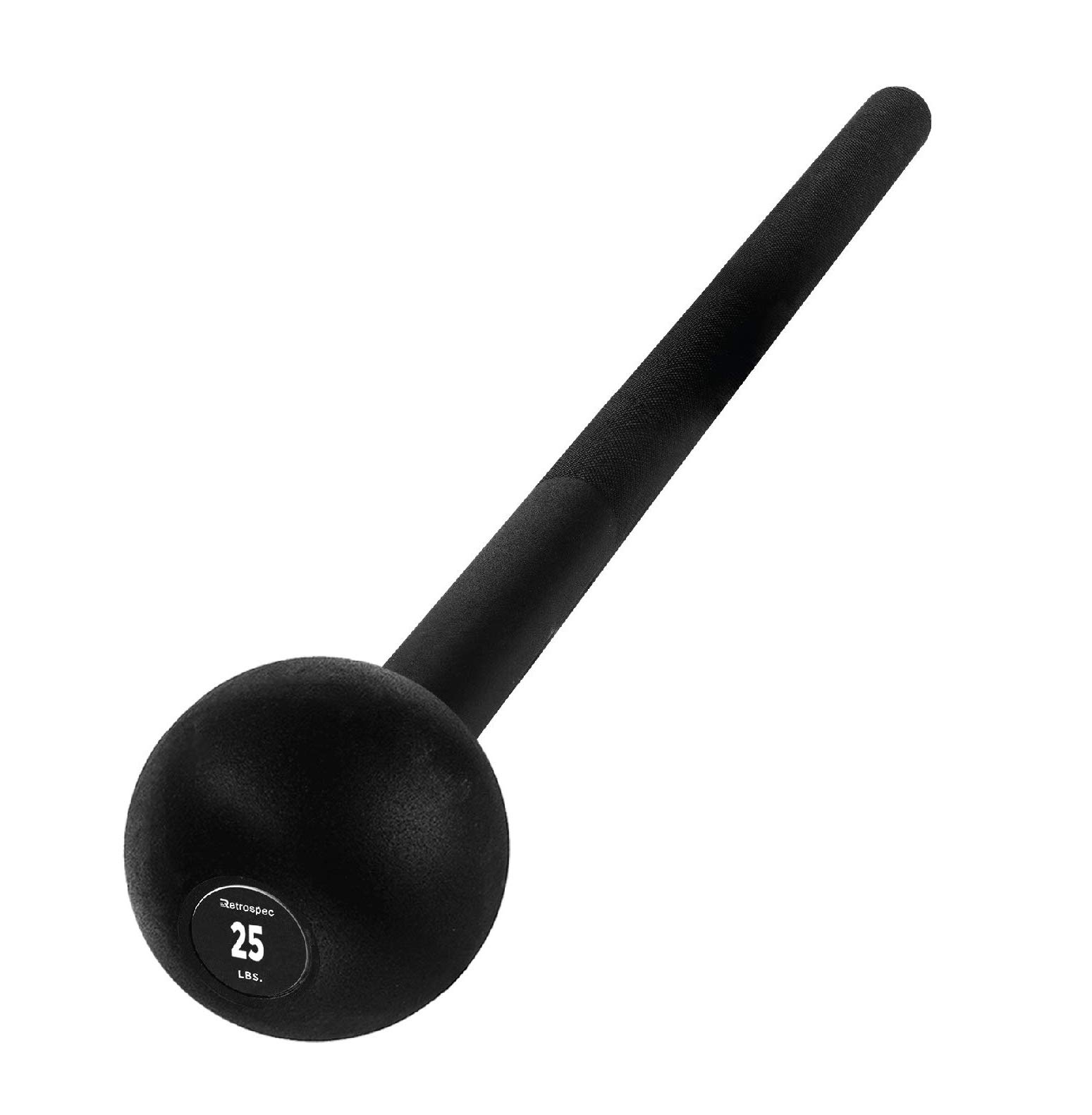 Buy Retrospec Revolve Steel Macebell for Strength Training