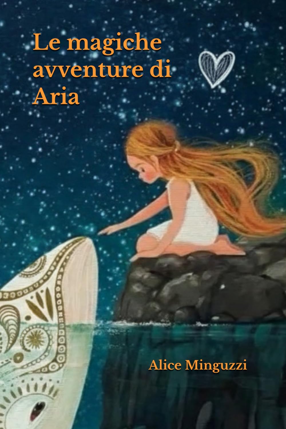 Le magiche avventure di Aria: Una storia tra sogni, amicizie e grandi avventure