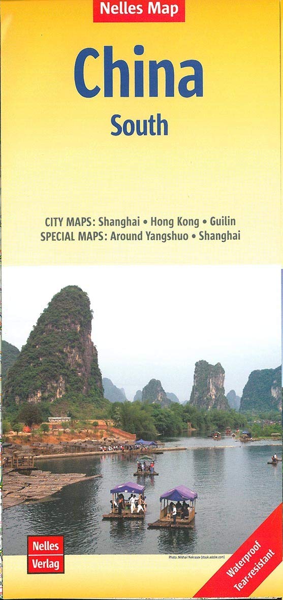 China South / Shanghai - Hong Kong - Guilin