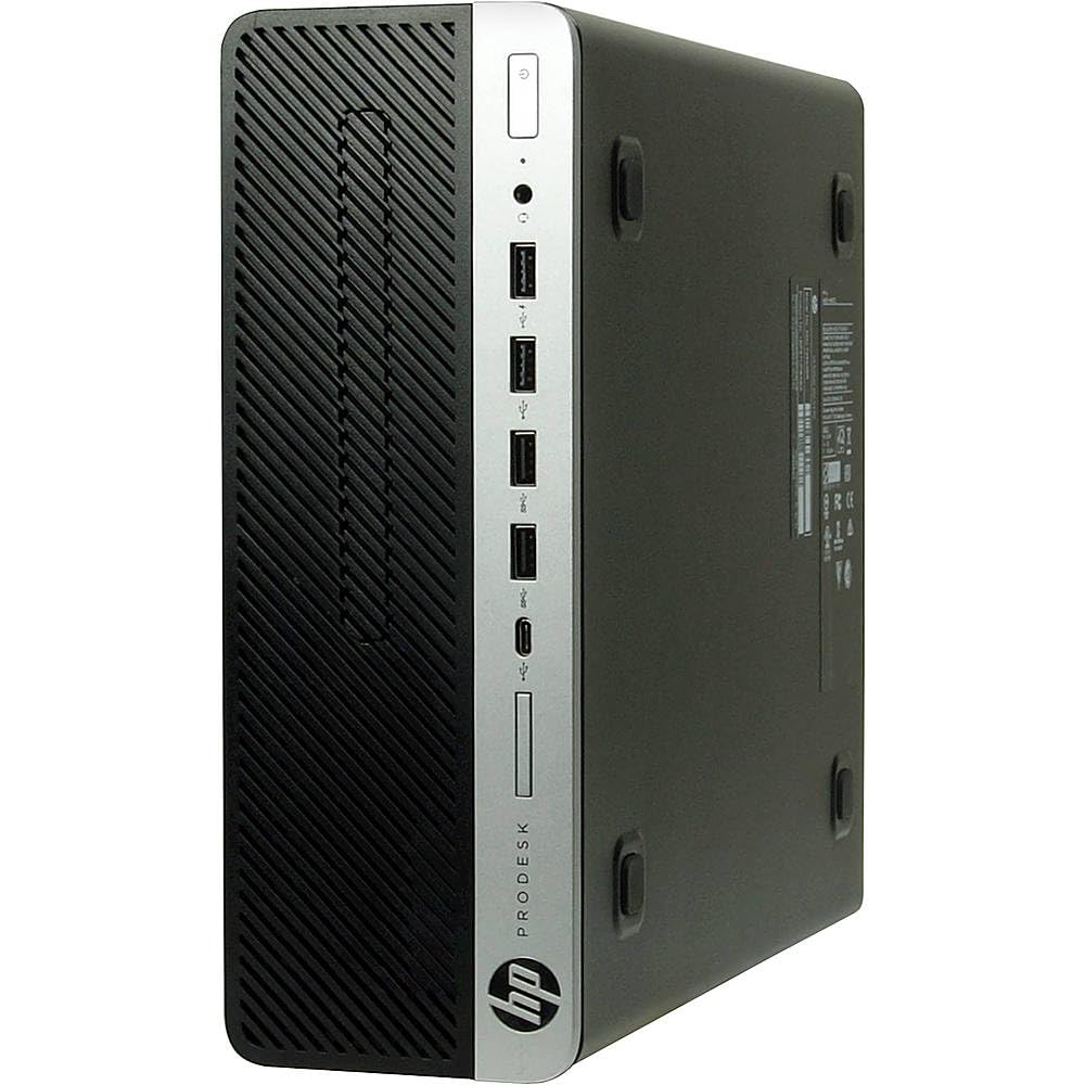 HP ProDesk 600 G3 SFF Desktop PC Core i5 6th Generation 6500 16GB