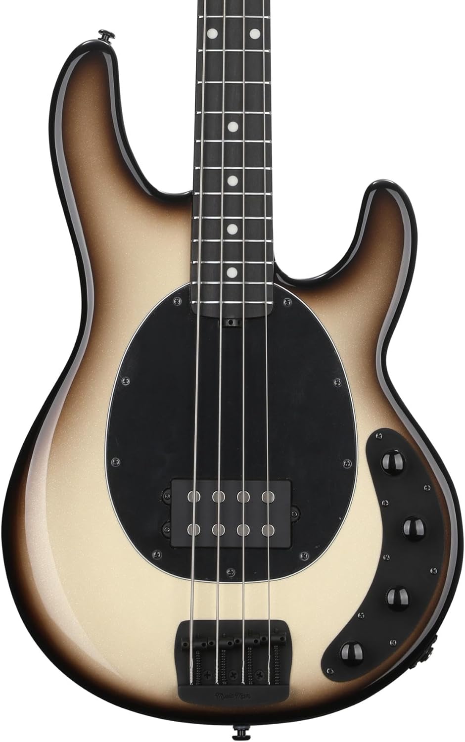 ベース Musicman stingray 4 2007 limited edition 2007 Ernie Ball