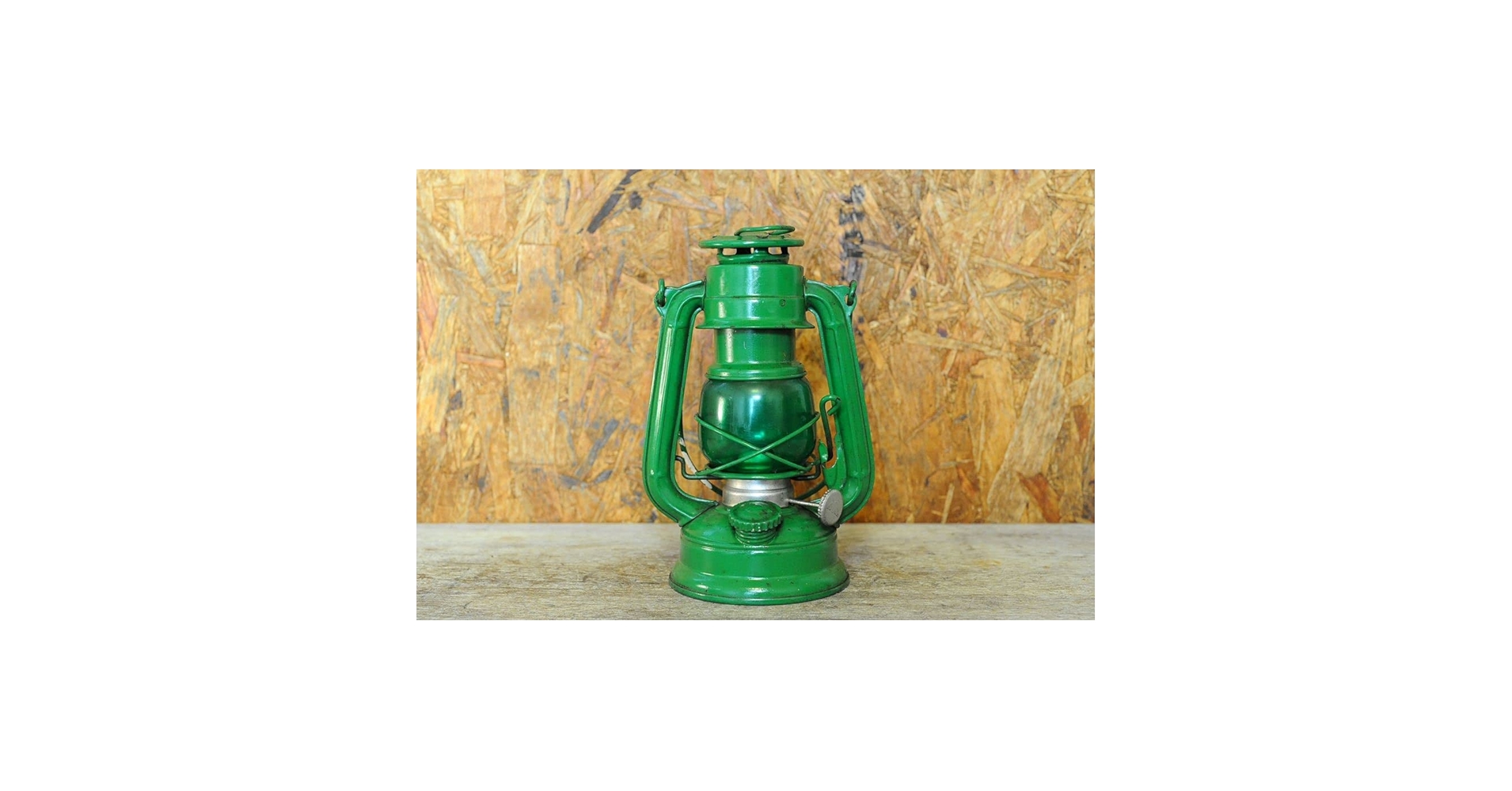 Amazon.co.jp: WINGED WHEEL 350 Green 237 オイル ランタン