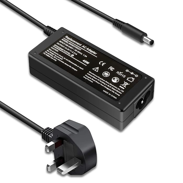 Buy 45W Laptop Charger for Dell Inspiron 15 11 13 17 3000 5000 7000