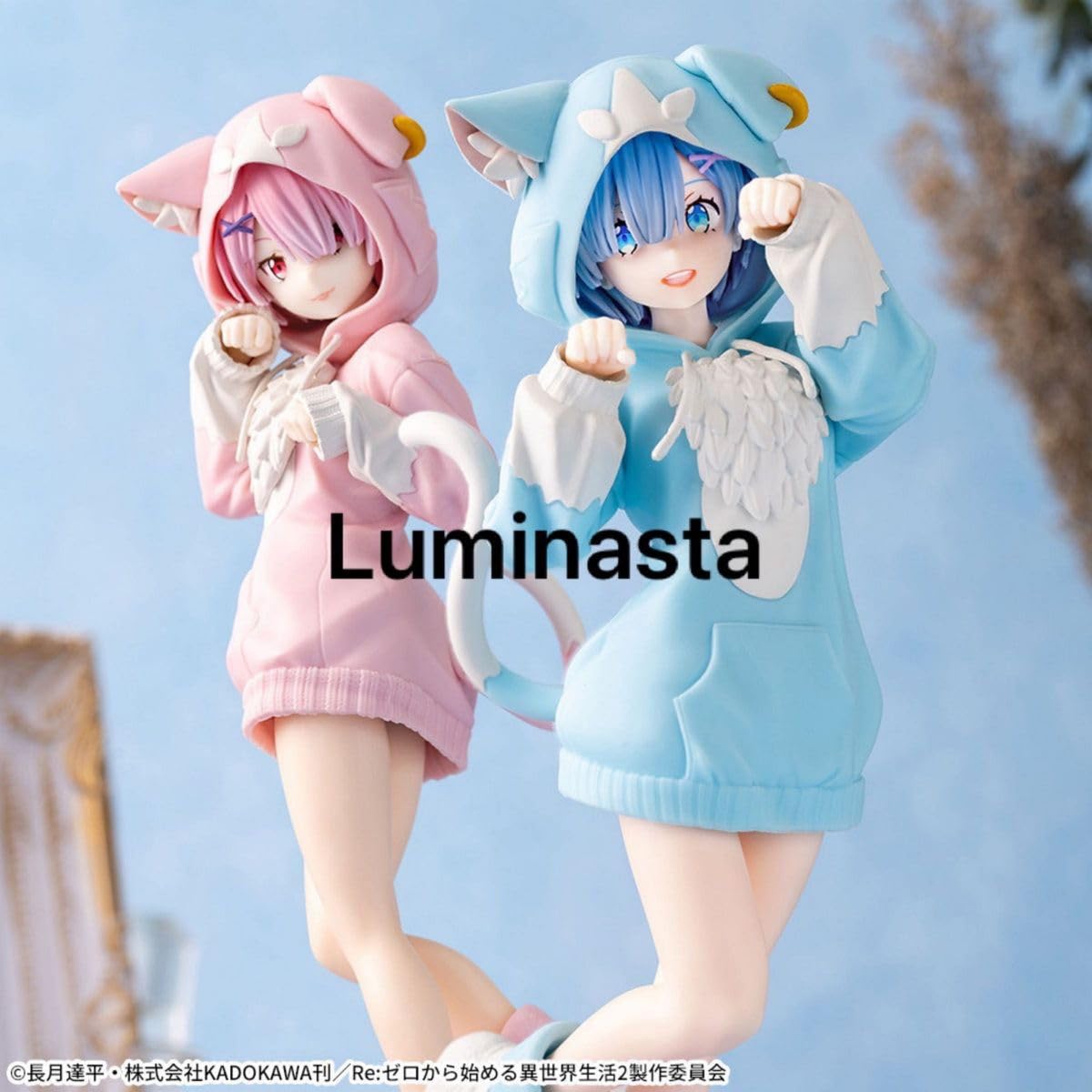 未開封 リゼロ SMP Luminasta ベアトリス レム エミリア 大精霊 Amazon.co.jp: Re ゼロ 大精霊パック レム ラム エミリア