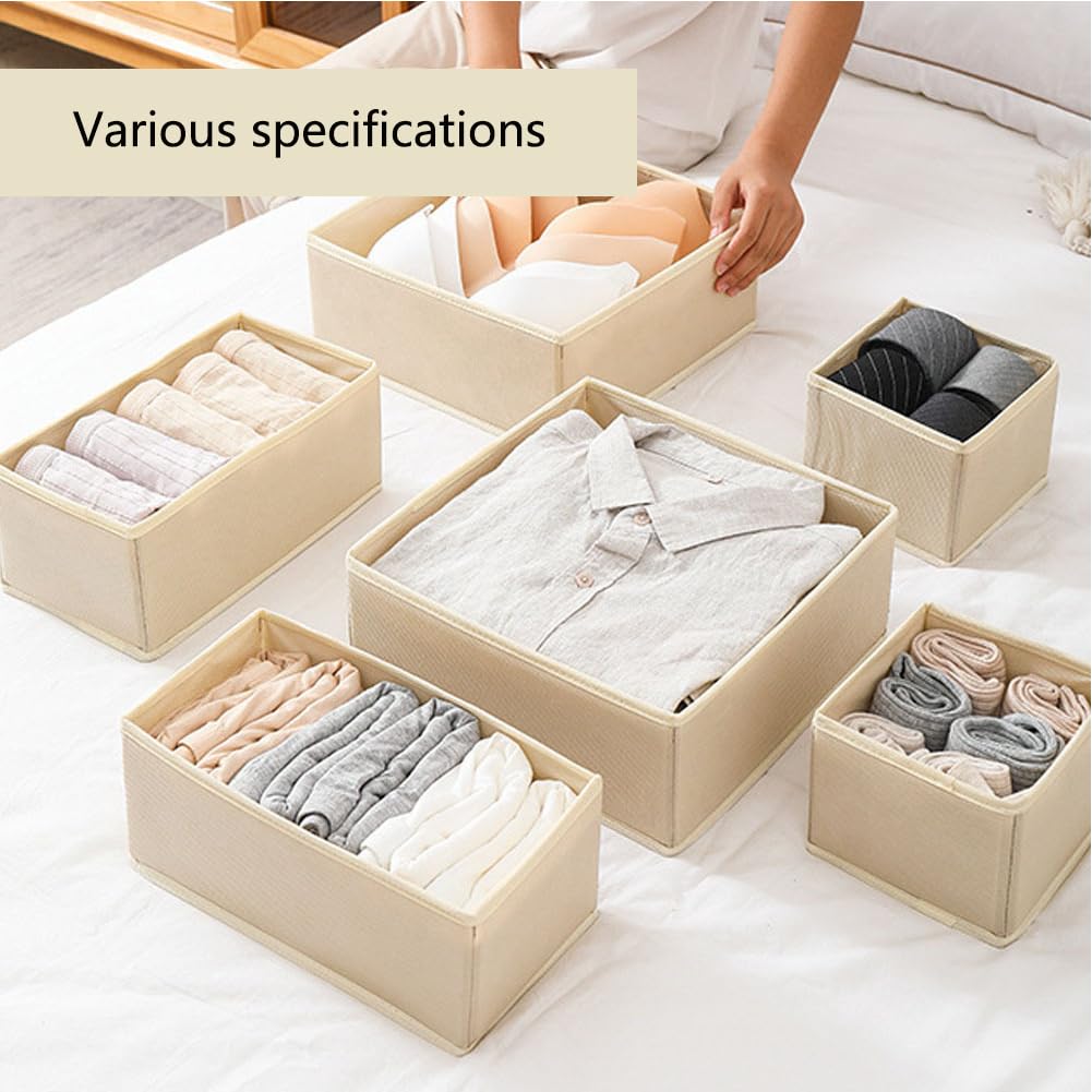 BOITE DE RANGEMENT 15X31CM KAKI