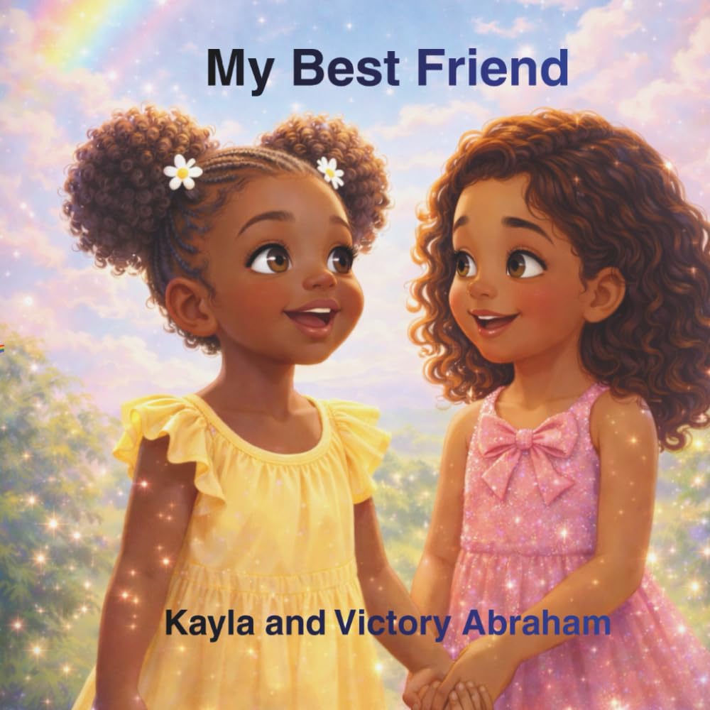 My Best Friend (Kayla's Adventures)