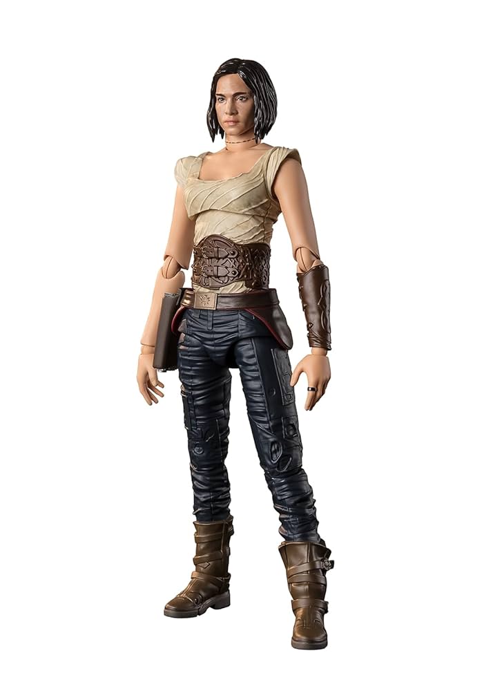 REBEL MOON SHFiguarts Kora & Jimmy 2体セット Rebel Moon - S.H. Figuarts Kora, Jimmy, and Nemesis - The