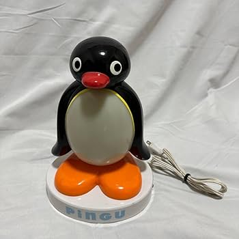 希少レア ピングー バースデー フィギュア pingu ジオラマ 置物 Amazon.co.jp: レア希少ピングー PINGU インテリア ライト 照明
