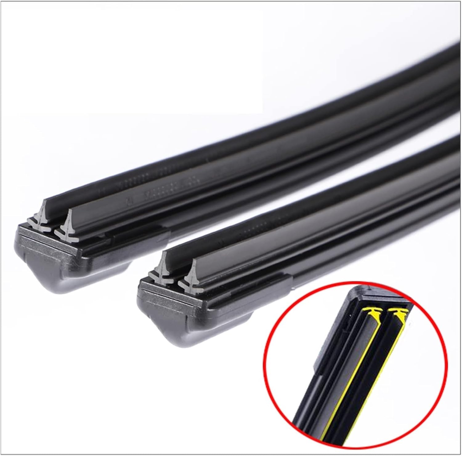 Wipers Replacement Kit For Pathfinder For R51 2009 2010 2011 2012 2005 2006 2007 2008 Car accessories car windshield wiper.