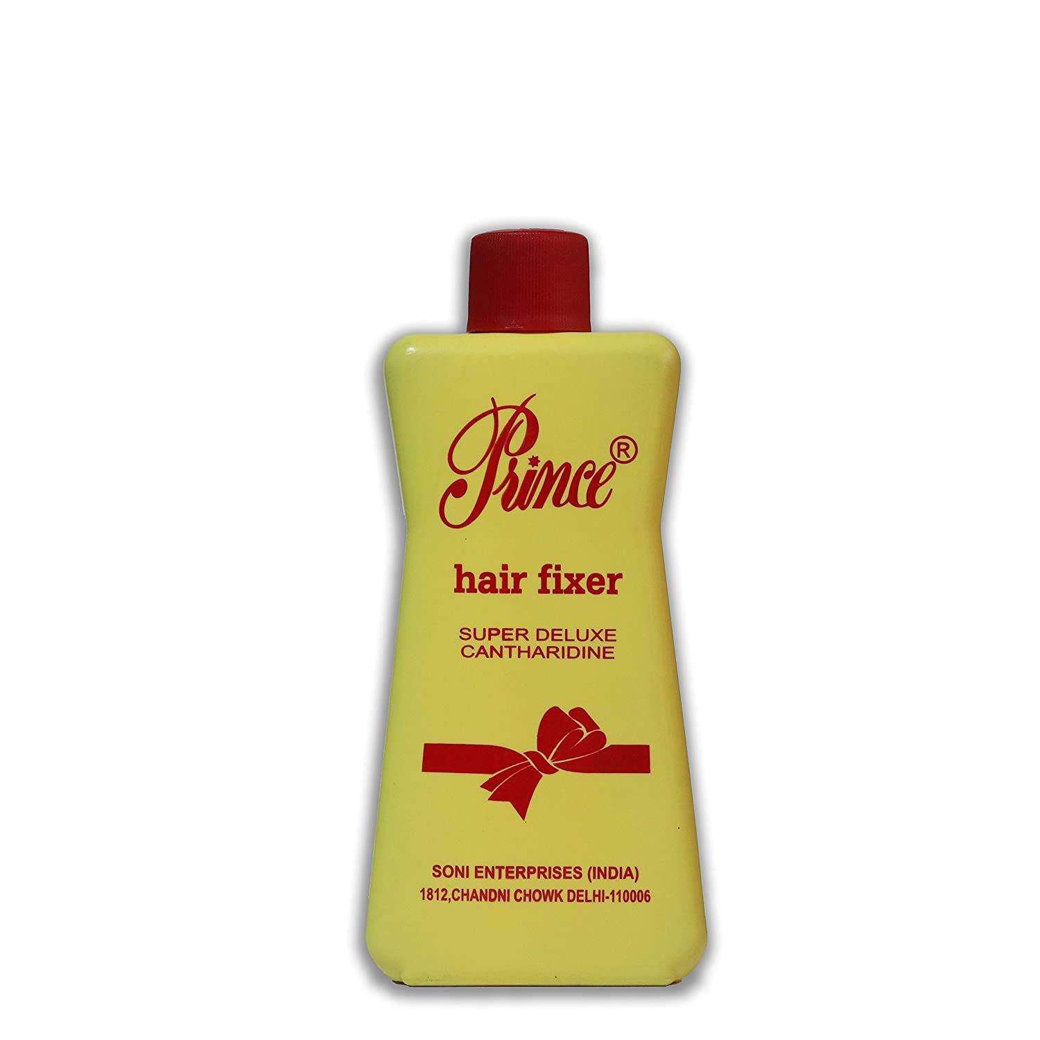 Prince Hair Fixer Supreme Hair Styler, 400 Grams (YELLOW)-image-40
