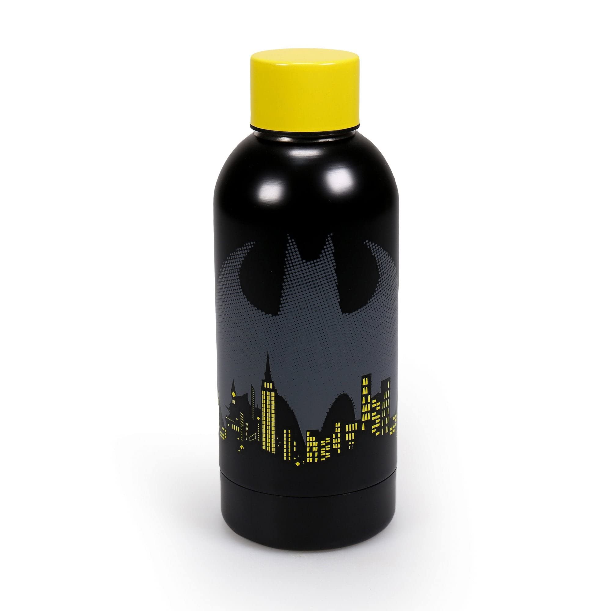 Half Moon Bay Dc Comics (Gotham City) Hmb Dc Comics - Batman - Bouteille En Métal 400Ml