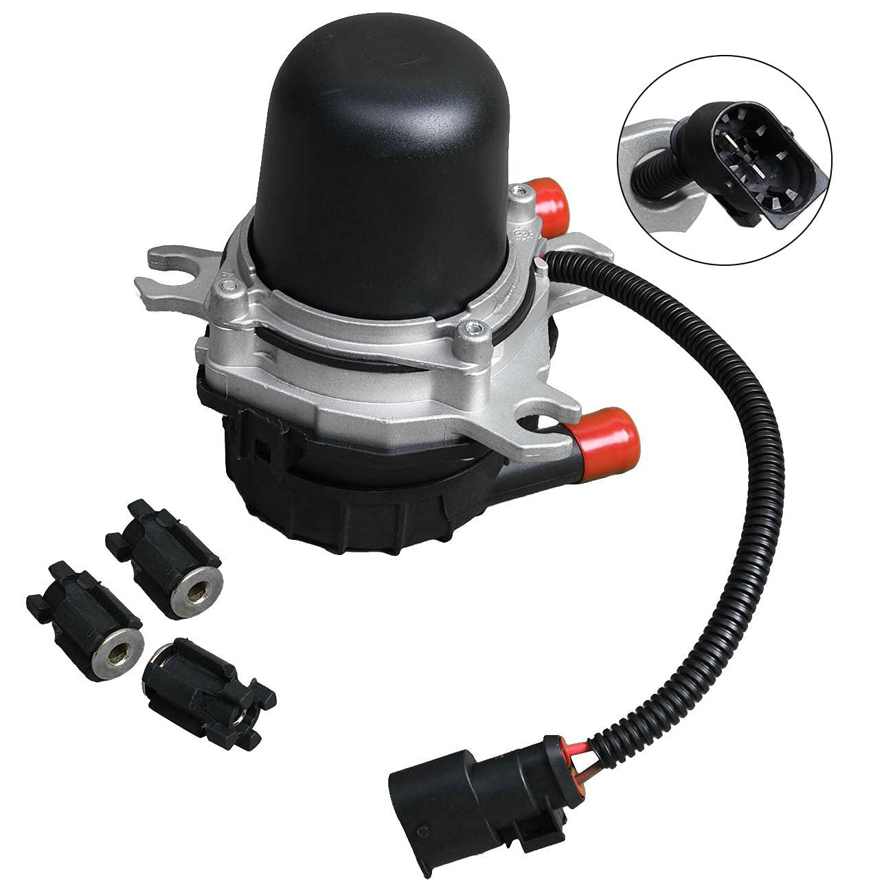 Bapmic Bomba de aire secundaria para Citroen C4 C5 LC_ LA_ 2.0 N0 N1 N2 1.8 16V 1618E4 1628RR 9653340580 1618.E4