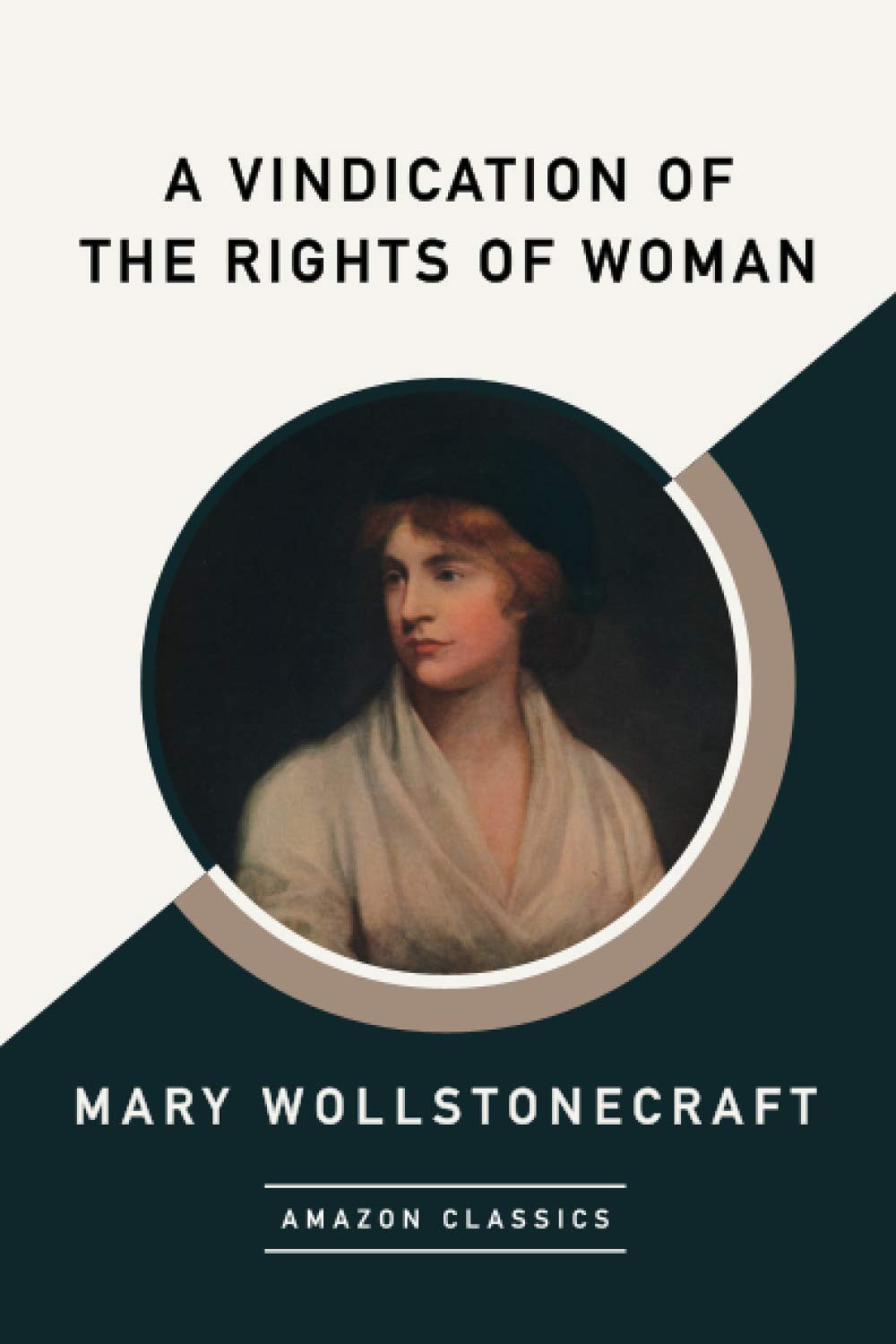 Buy A Vindication of the Rights of Woman (AmazonClassics Edition) — BookShops.in